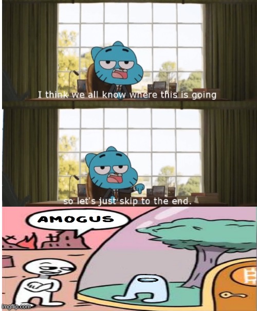 Four arm handshake Imgflip