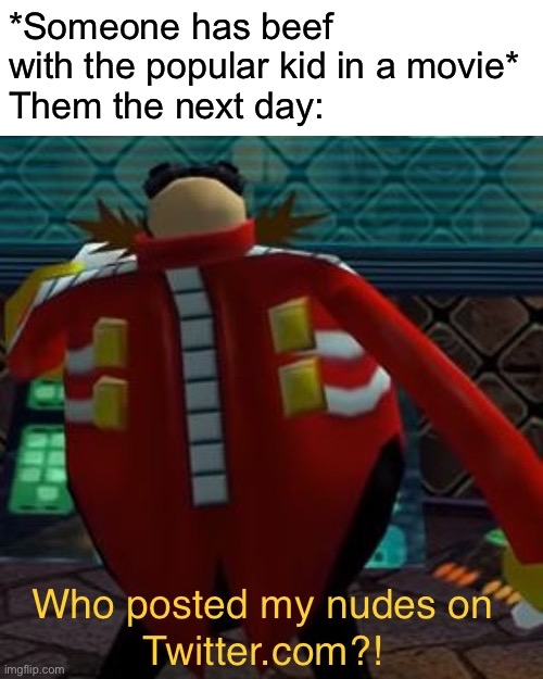 Who posted my nudes on Twitter.com - Imgflip