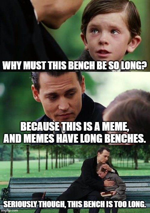 Who made this bench? Imgflip