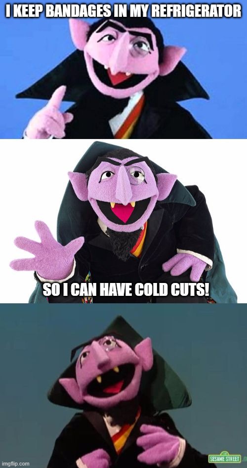 Bad Pun Count Imgflip