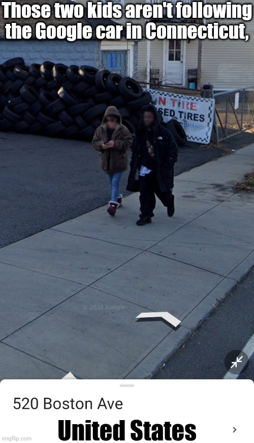 Meanwhile in Boston Avenue 520... Imgflip