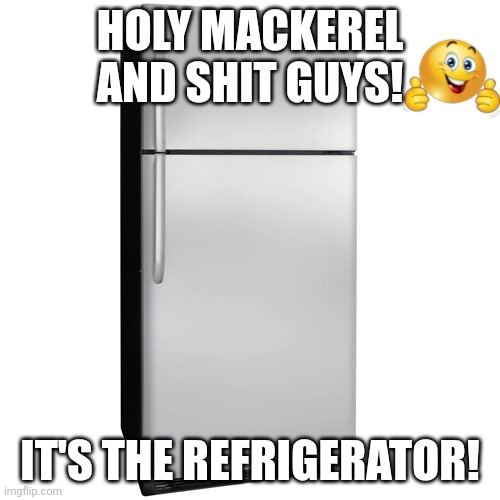 Fridge Imgflip