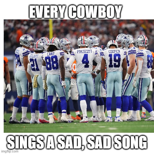Sad Cowboys Imgflip