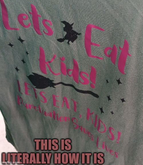 ELA Teachers be like Imgflip