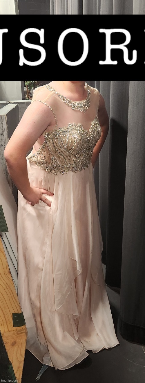 Me and some rambunctious gays got together in theater and they put me