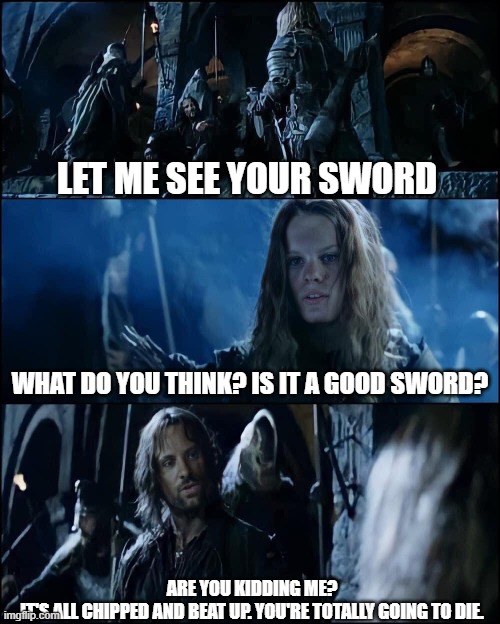 lotr Memes & GIFs Imgflip