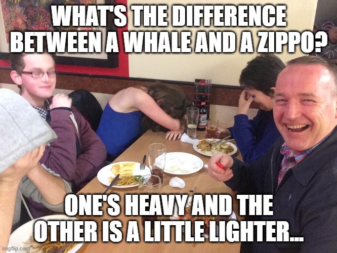 Dad Joke Meme Imgflip