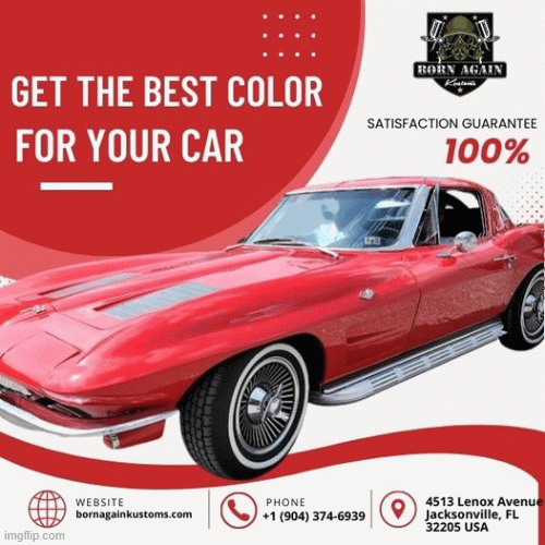 Car Painting Services In Jacksonville, FL Imgflip