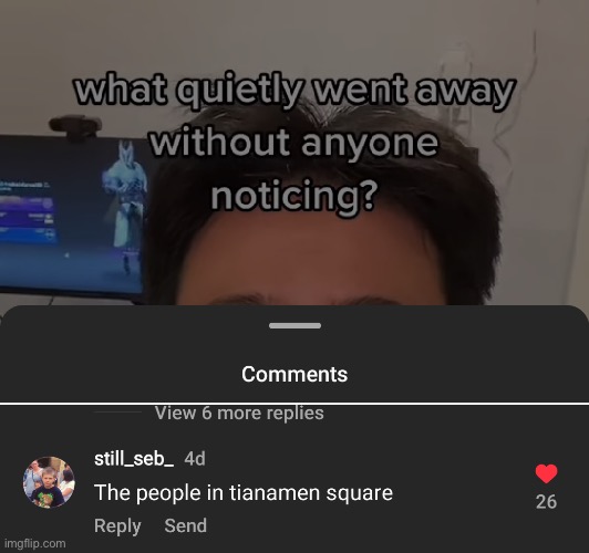 Title goes here - Imgflip