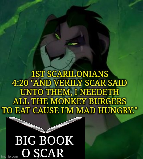 Lion King Quotes Scar
