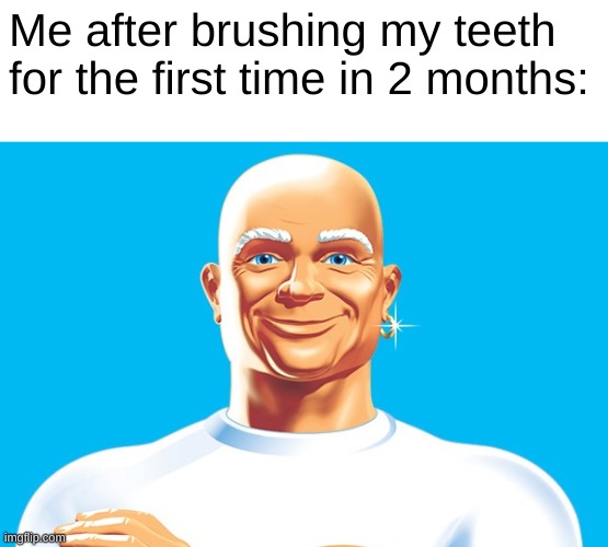 Mr Clean Imgflip