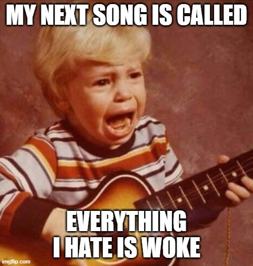 Guitar crying kid Imgflip