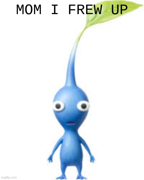 Mom I frew up Imgflip