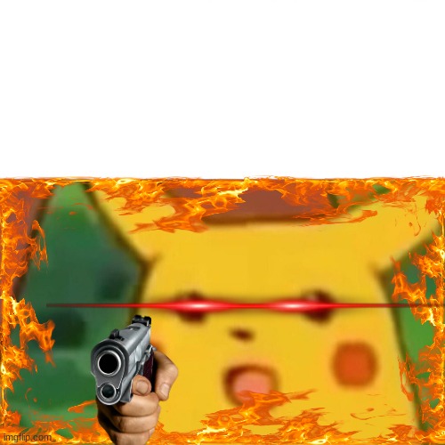 picachu Imgflip
