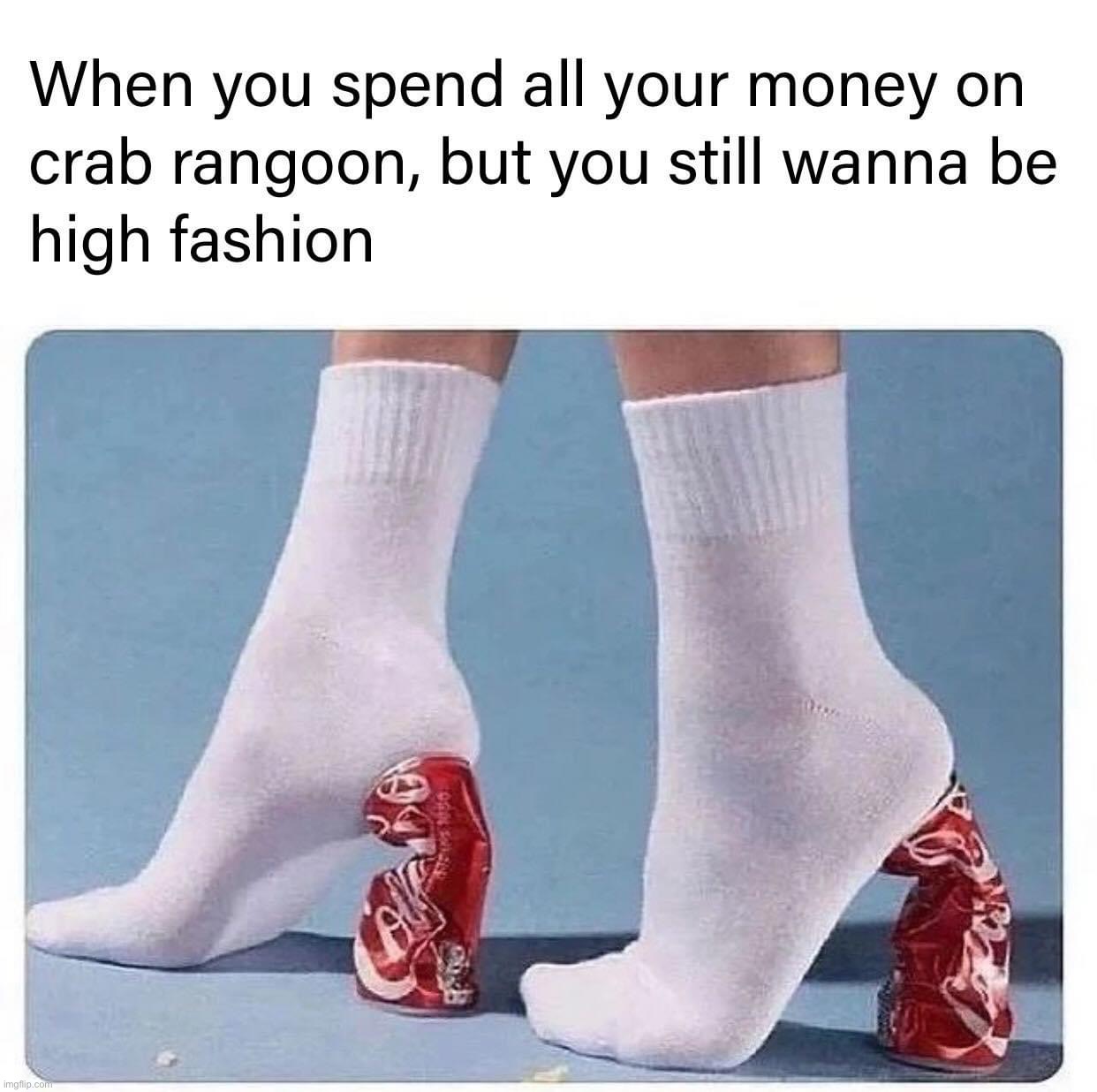 Crab Rangoon memes Imgflip