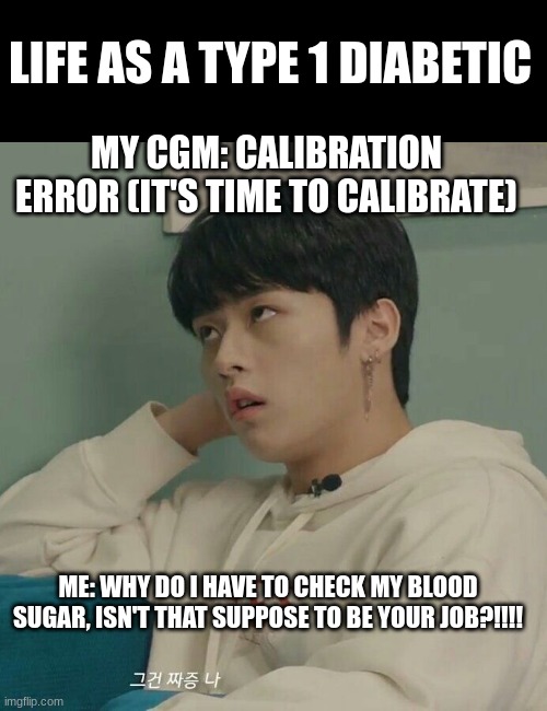 Relatable memes only Type 1 Diabetics will understand Imgflip