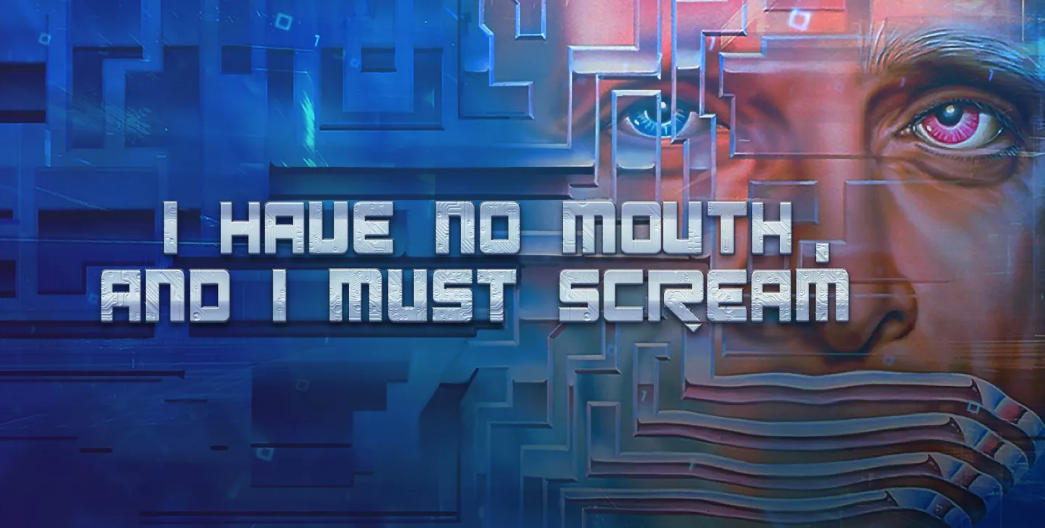 i have no mouth and i must scream Blank Template Imgflip