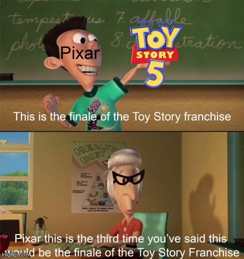 Image tagged in pixar,toy story,repost,memes,funny,fun Imgflip