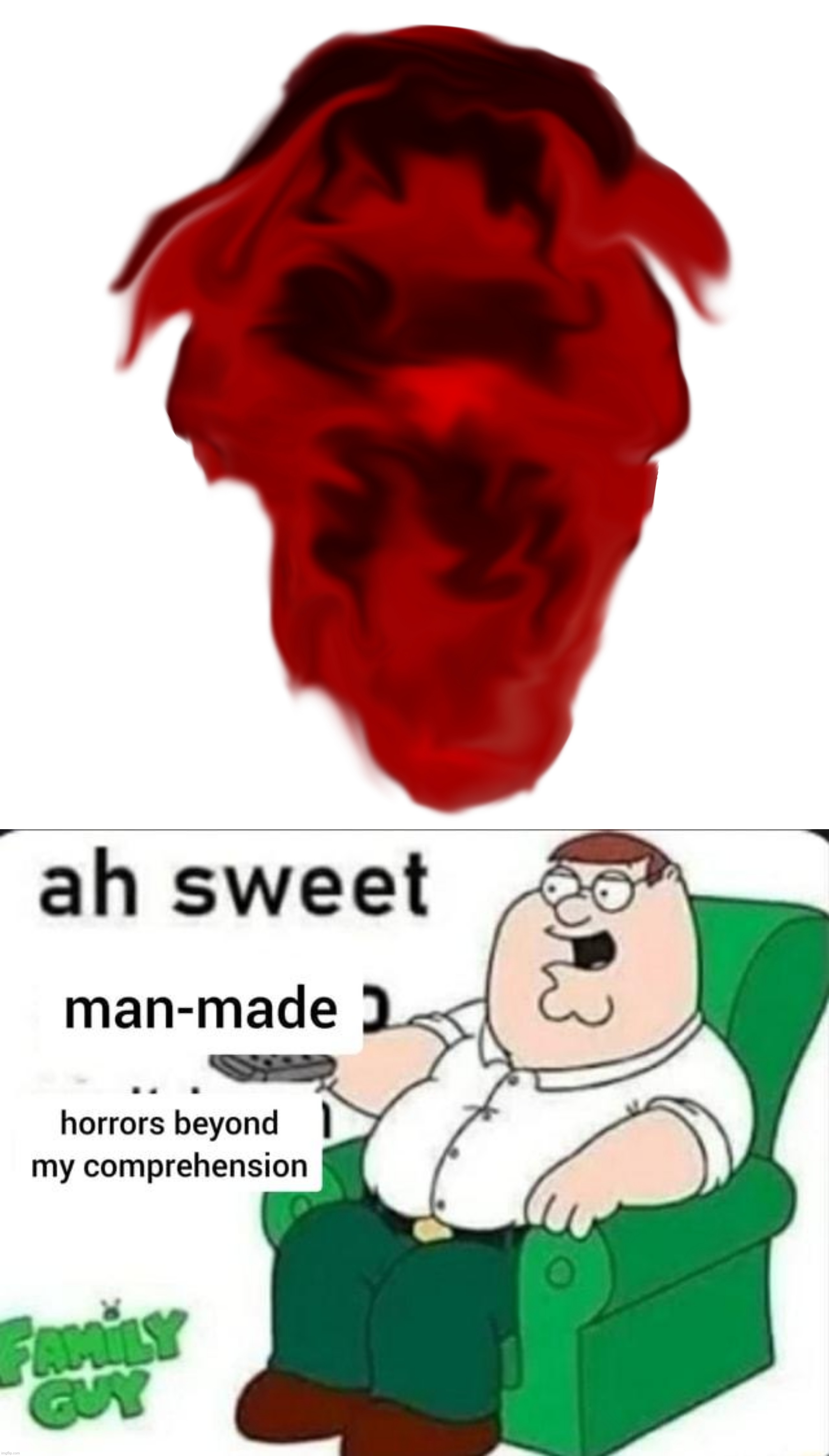 Image tagged in ah sweet man made horrors beyond my comprehension Imgflip