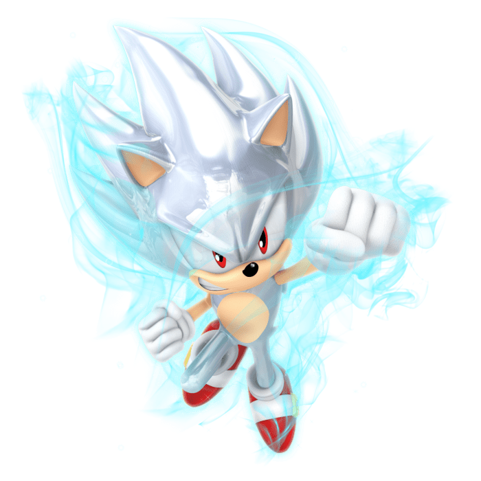 Free Sonic Coloring Sheets For Kids and Adults