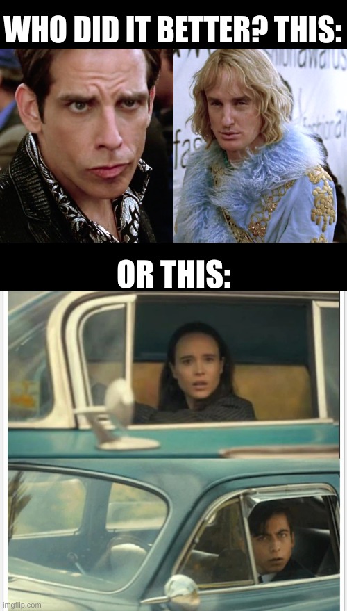 second one for me Imgflip