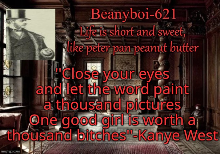 victorian beany Imgflip