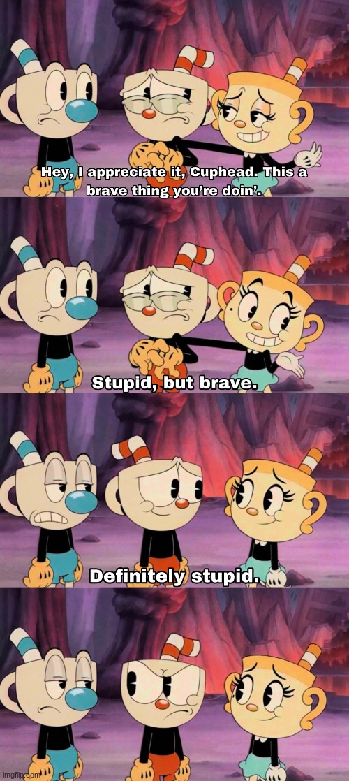 cuphead Memes & GIFs Imgflip