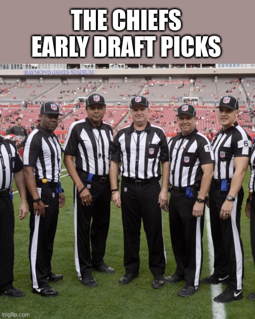 chiefs superbowl run rigged Imgflip