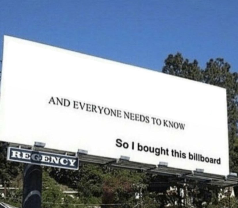 Everyone Needs To Know Blank Template Imgflip