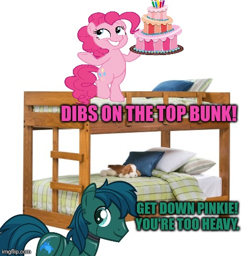 Pinkie pie problems Imgflip