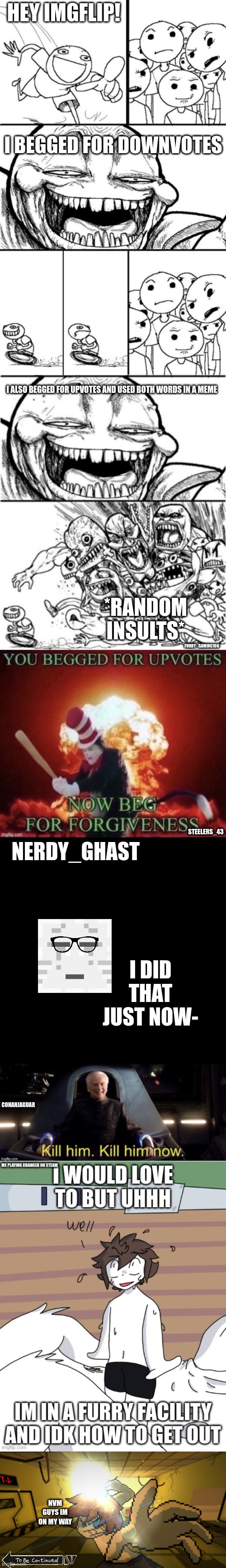 Longest Collab Meme Imgflip