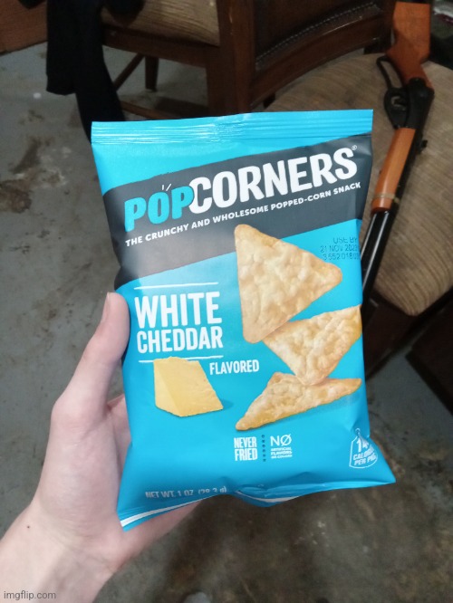 I got the breaking bad chips Imgflip