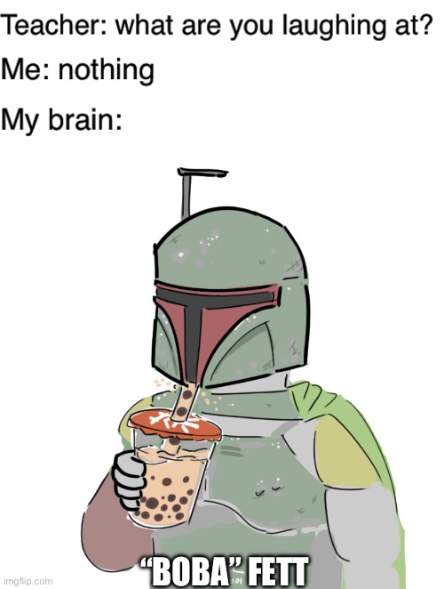 “Boba” Fett Imgflip