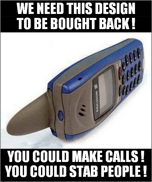 A Much Missed Phone ? Imgflip