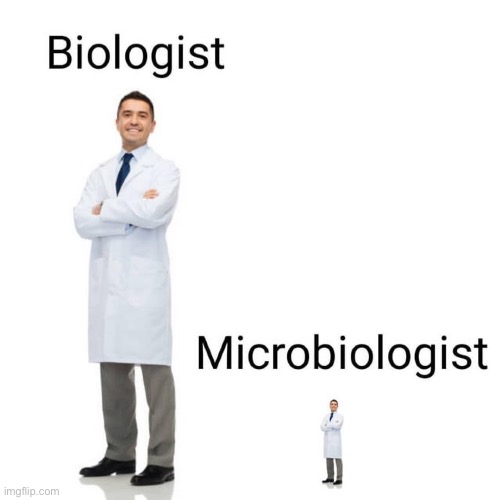 Image tagged in repost,biology,funny,memes,random,micro Imgflip