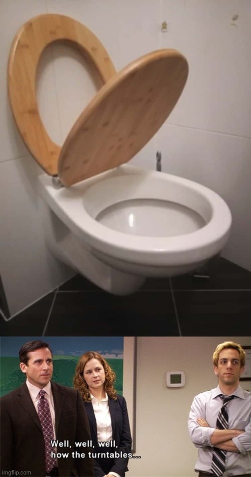 Toilet seat Imgflip