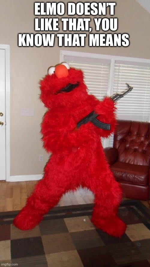 Image tagged in russian elmo holding ak and ip address Imgflip