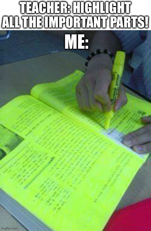 am I the only one? Imgflip