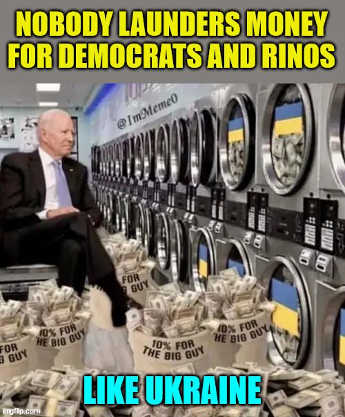 sec. yellen brings more money for zelensky and ukraine Imgflip