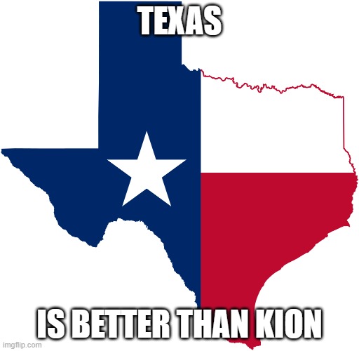I live in Texas Imgflip