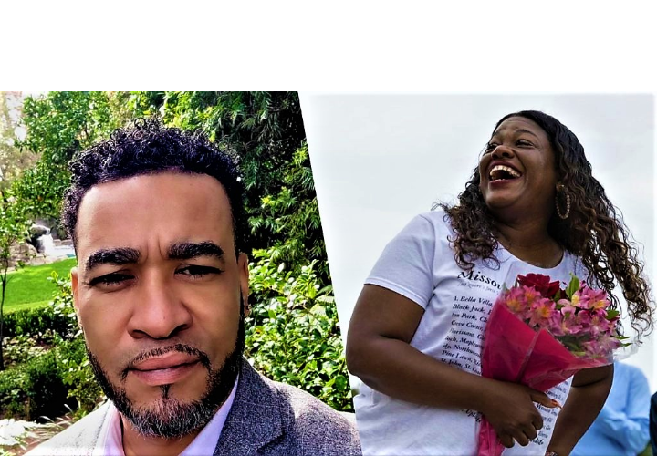 cori bush married her bodyguard Blank Template Imgflip