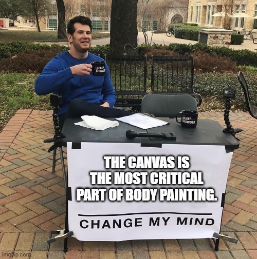 Change my mind Imgflip