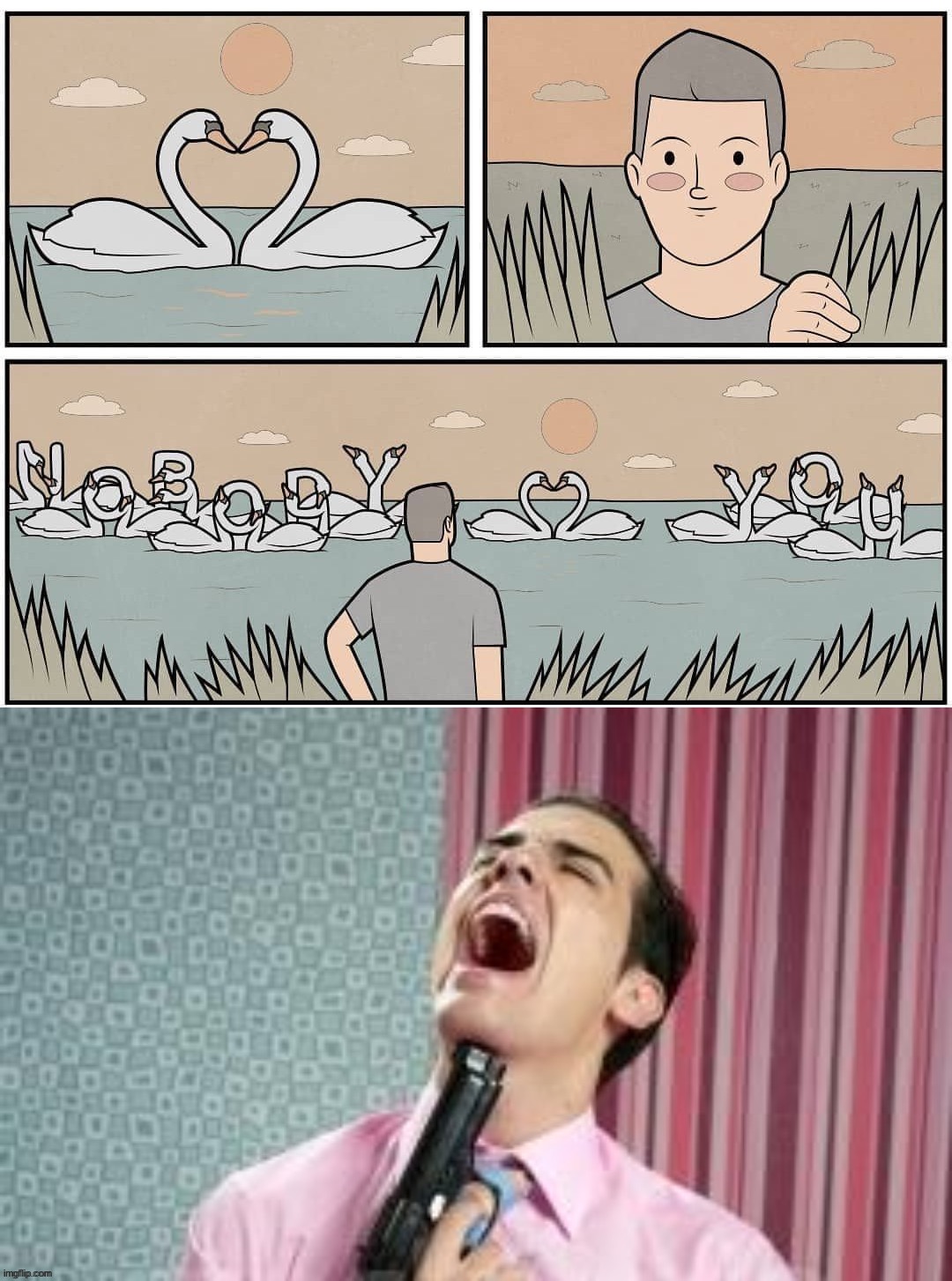 Image tagged in dark humor Imgflip