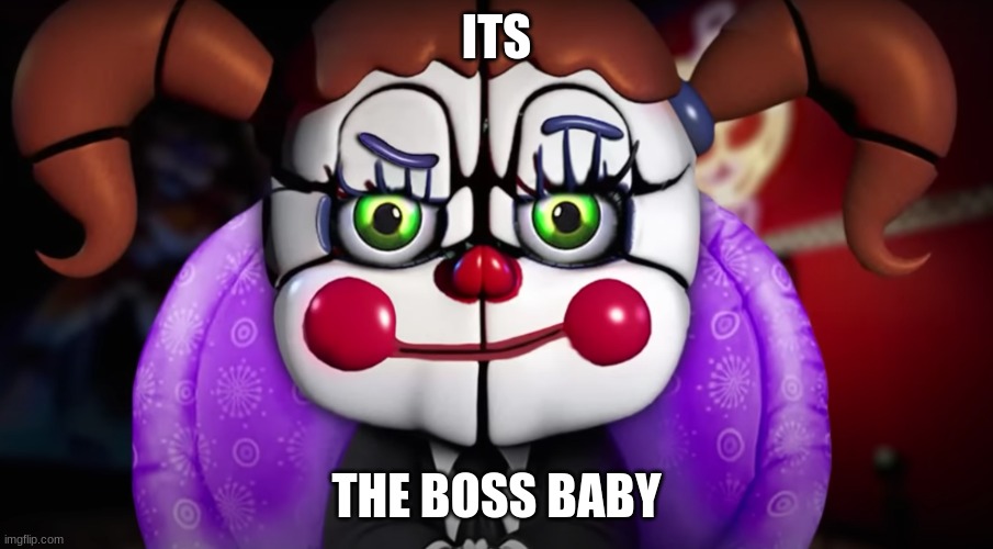 boss BABY Imgflip
