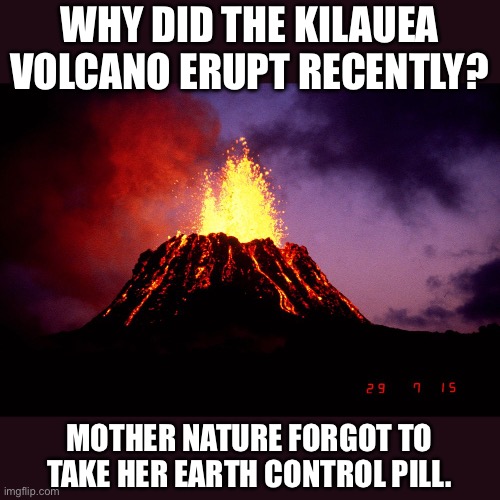 Volcano Imgflip