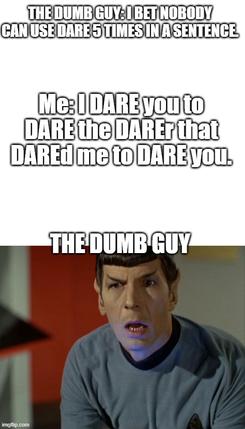 spock dumbfounded Memes & GIFs Imgflip
