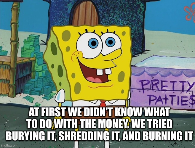 spongebob Memes & GIFs Imgflip