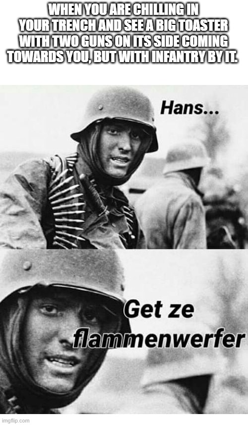 hanz get the flammenwafer Imgflip