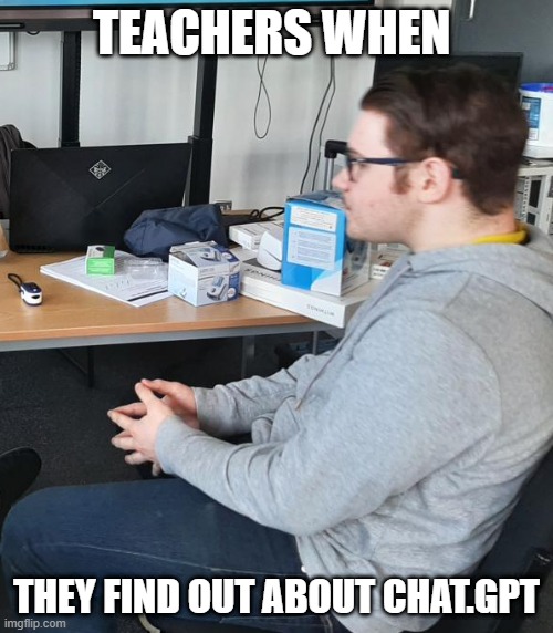 Teachers When... Imgflip
