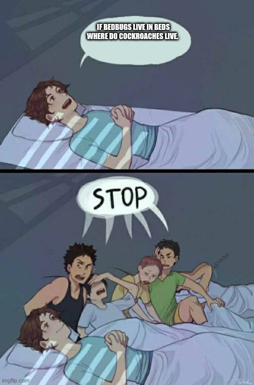 Sleepover Stop Imgflip